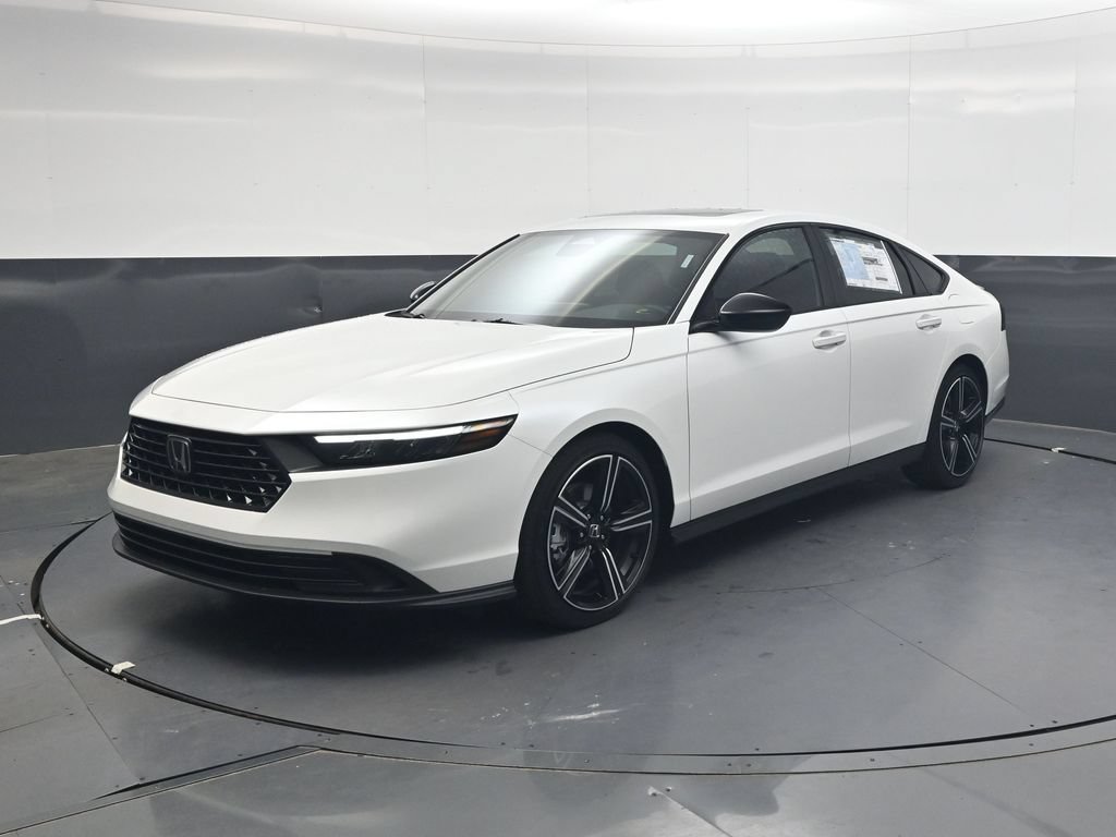 New 2026 Honda Accord Sport image 8