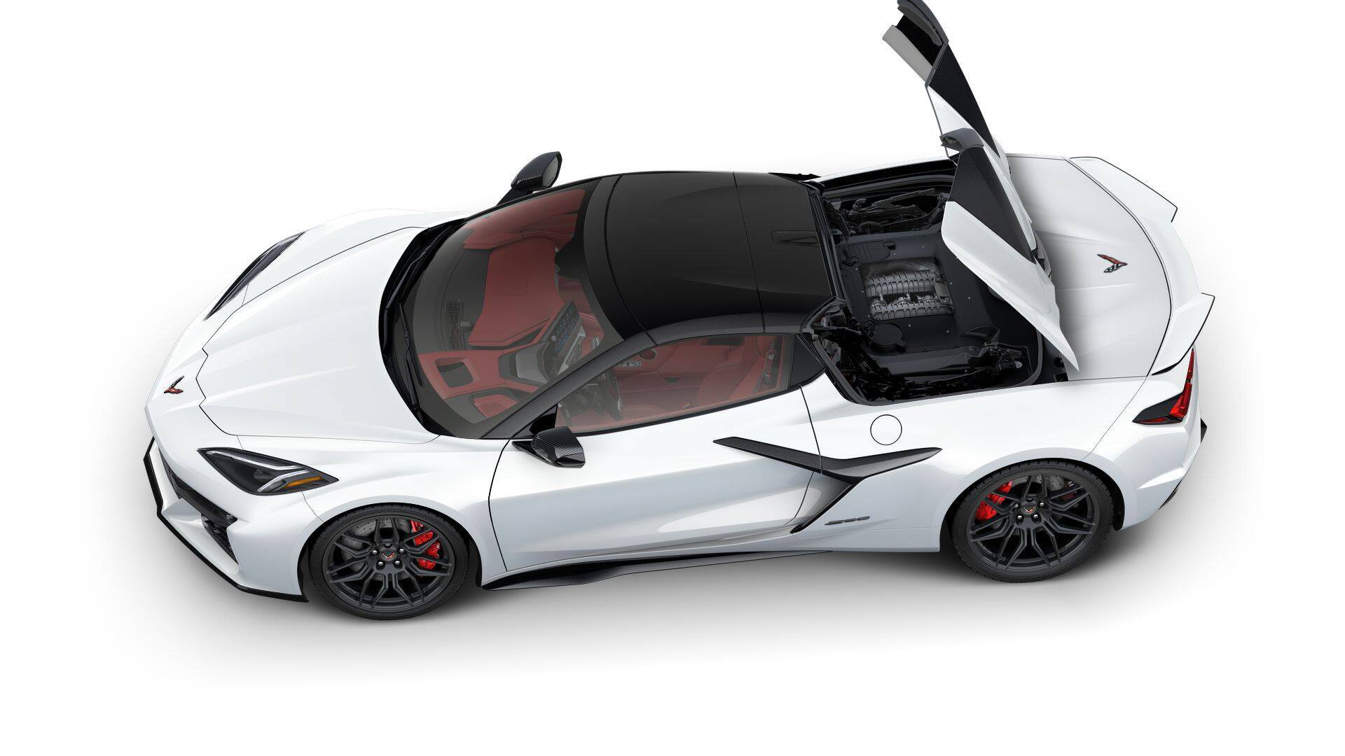 New 2026 Chevrolet Corvette Z06 RWD image 33