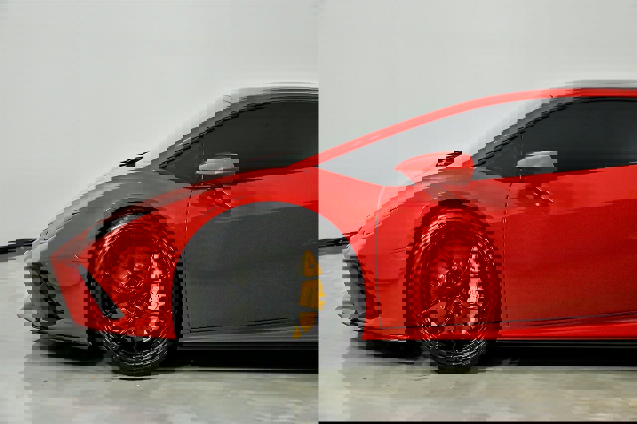 Used 2021 Lamborghini Huracan EVO image 8