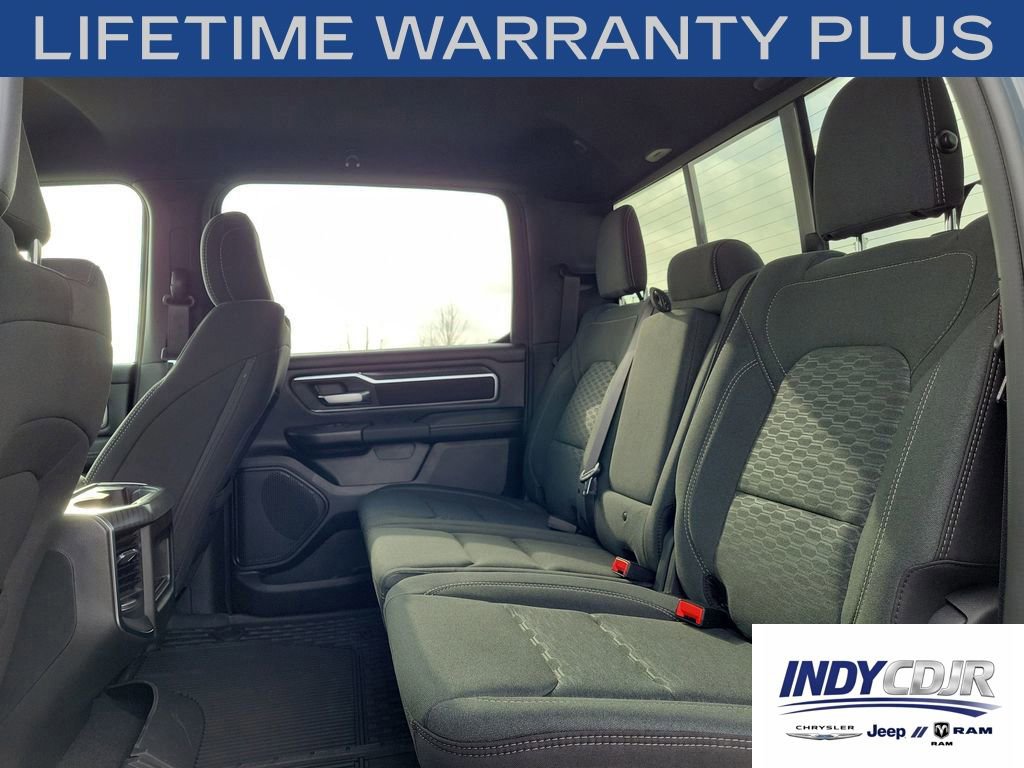 New 2026 RAM 1500 Big Horn w/ Night Edition AWD/4WD image 12