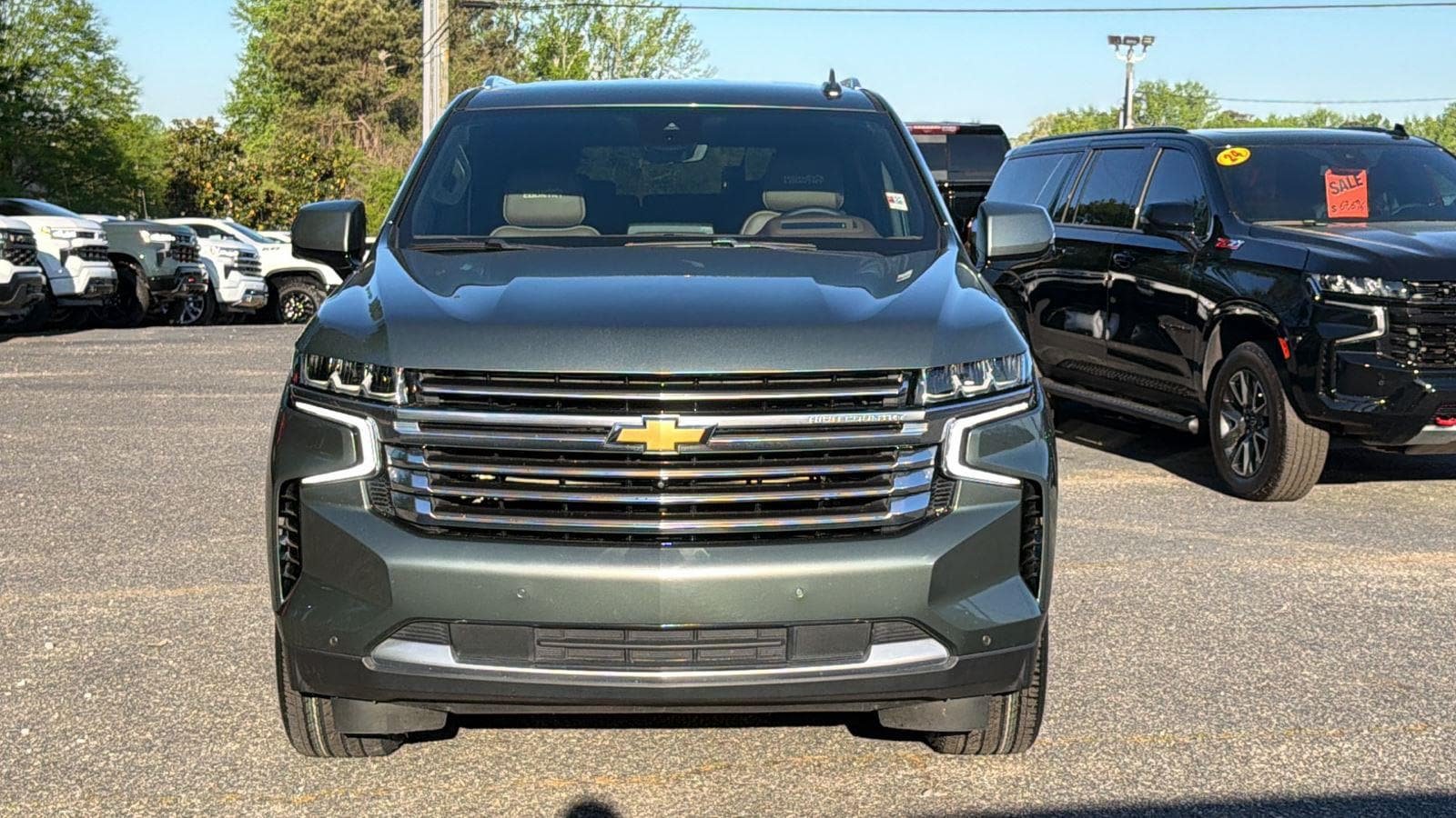 Used 2024 Chevrolet Suburban High Country w/ Max Trailering Package AWD/4WD video 2