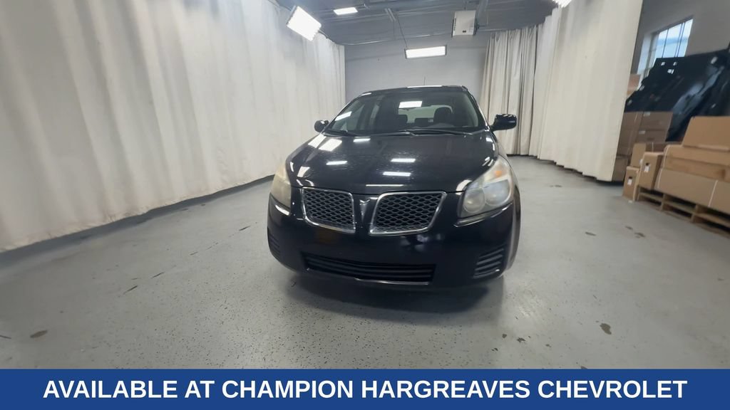 Used 2009 Pontiac Vibe w/ Sun And Sound Package FWD image 5