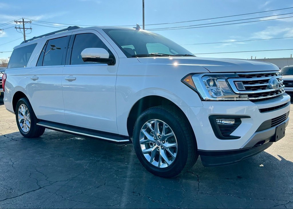 Used 2021 Ford Expedition Max XLT image 6