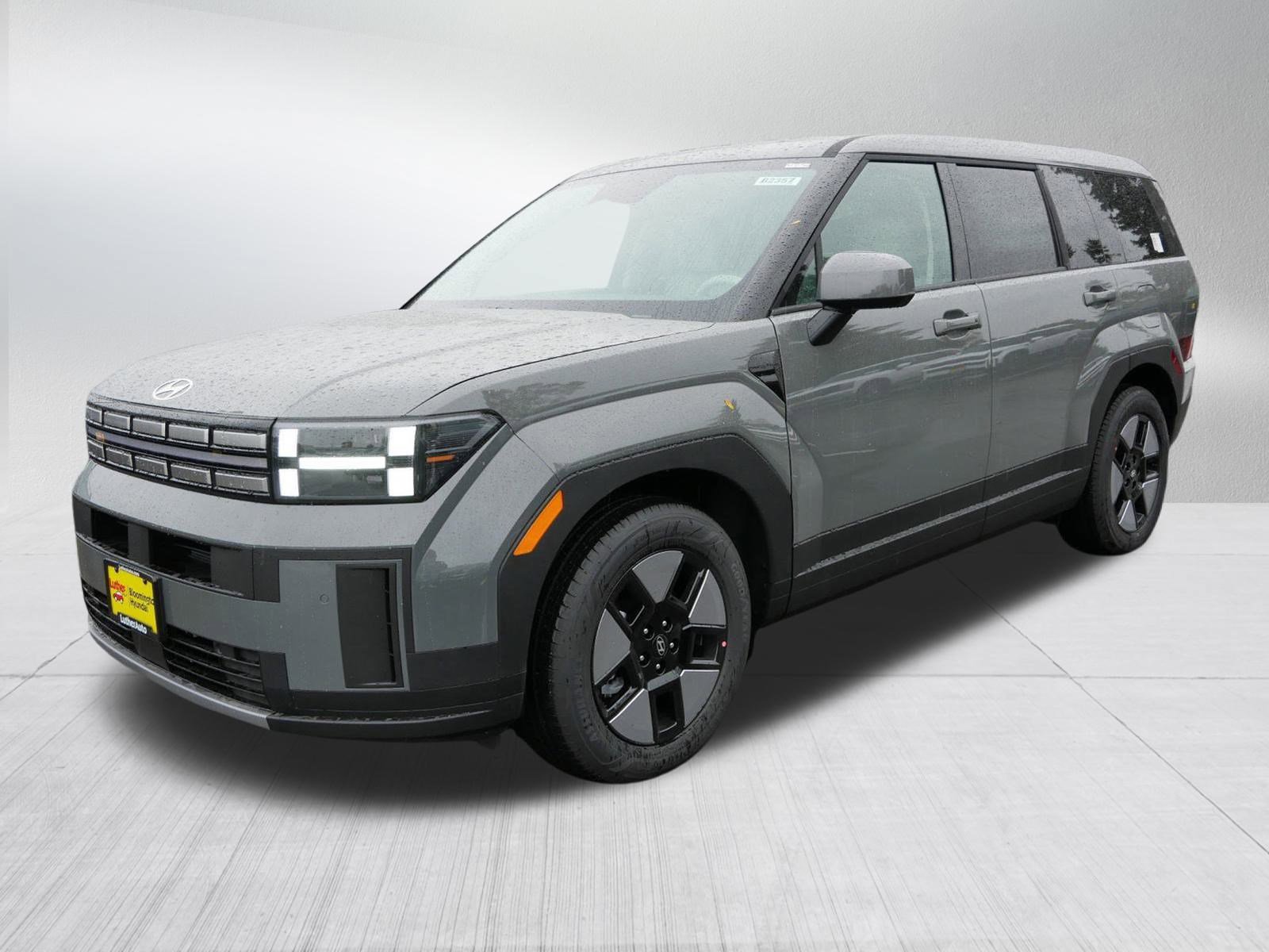 New 2026 Hyundai Santa Fe SE video 2