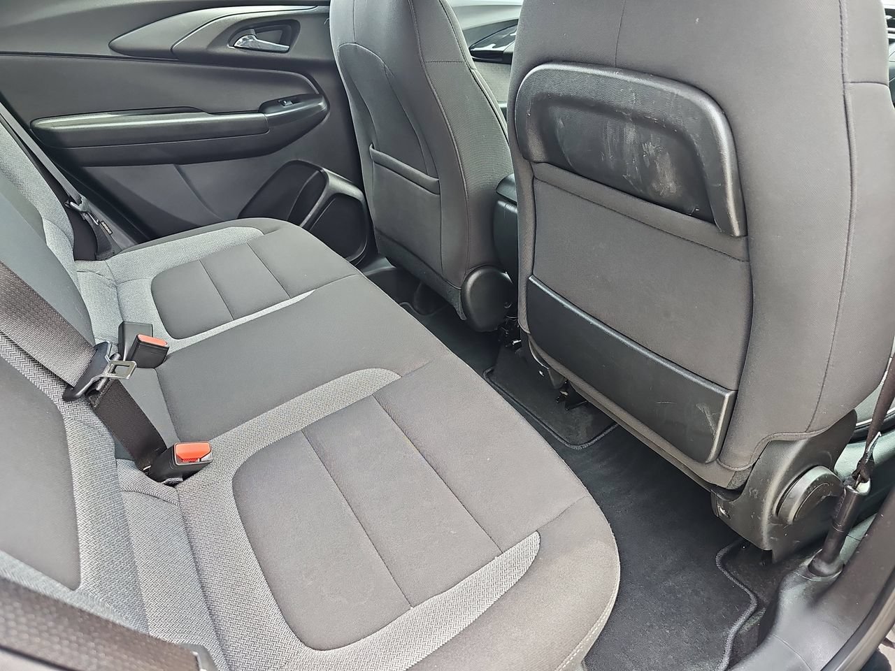 Certified 2023 Chevrolet TrailBlazer LS FWD image 14