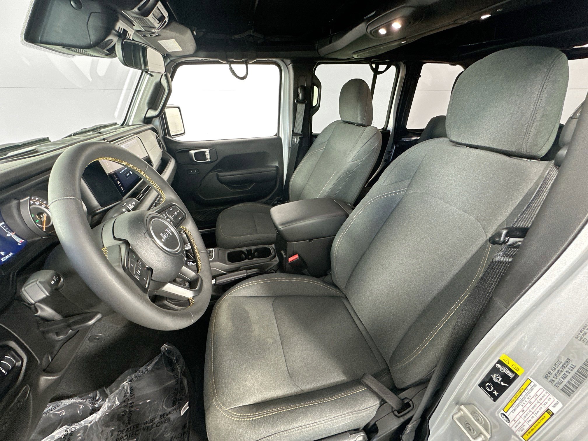 Used 2024 Jeep Wrangler Willys image 20