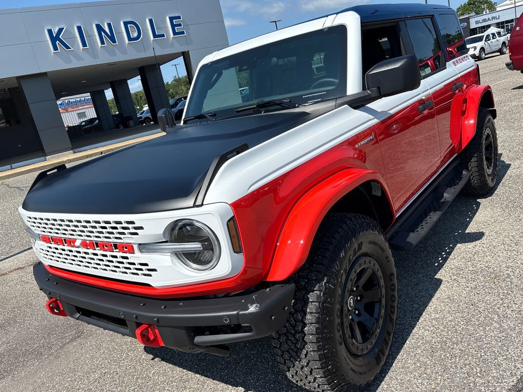 New 2026 Ford Bronco Stroppe Edition AWD/4WD image 5
