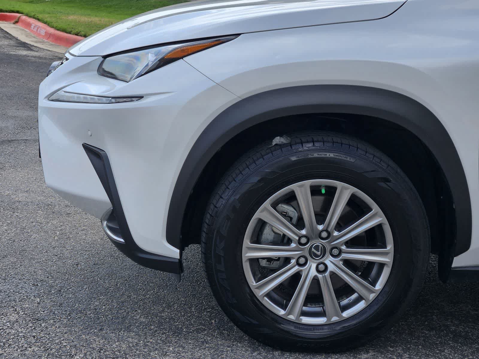 Used 2021 Lexus NX 300 FWD w/ Accessory Package 2 image 8