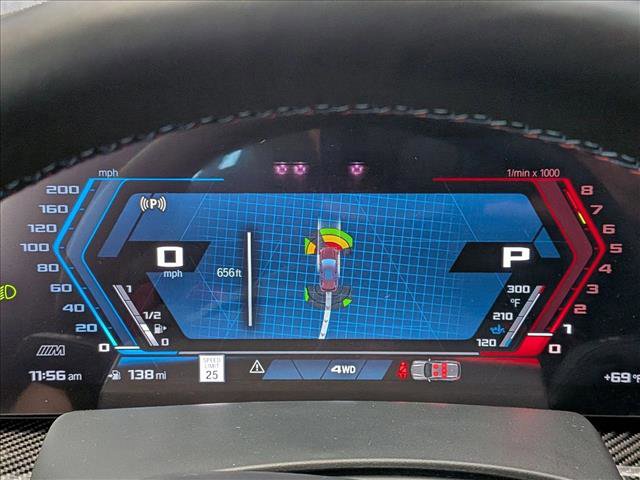 New 2026 BMW X5 M Competition w/ Executive Package image 11