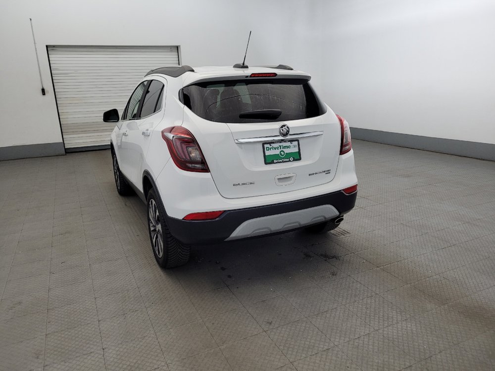 Used 2018 Buick Encore Essence AWD/4WD image 6