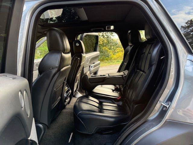 Used 2016 Land Rover Range Rover Sport HSE AWD/4WD image 31