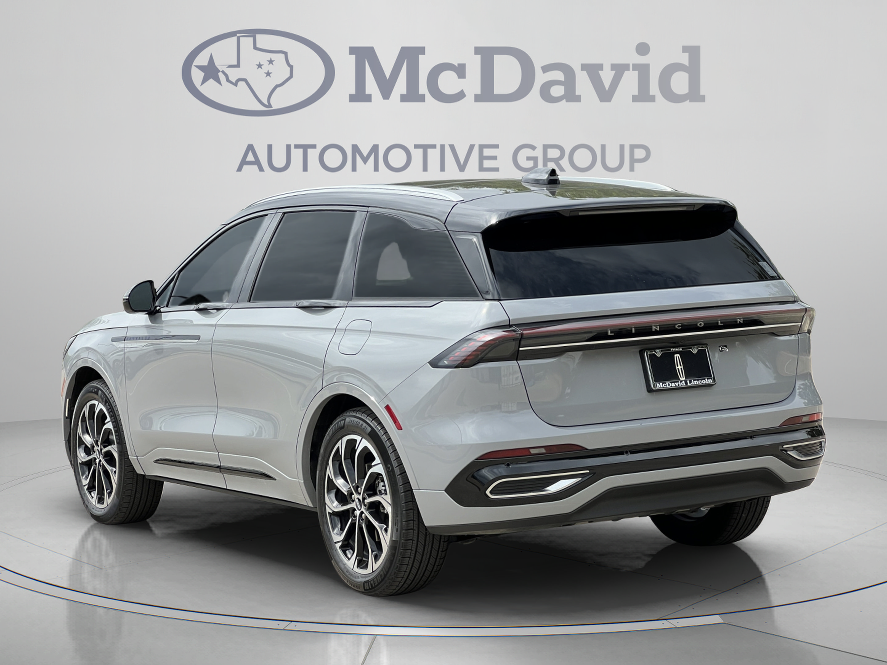 New 2026 Lincoln Nautilus Reserve AWD/4WD image 5
