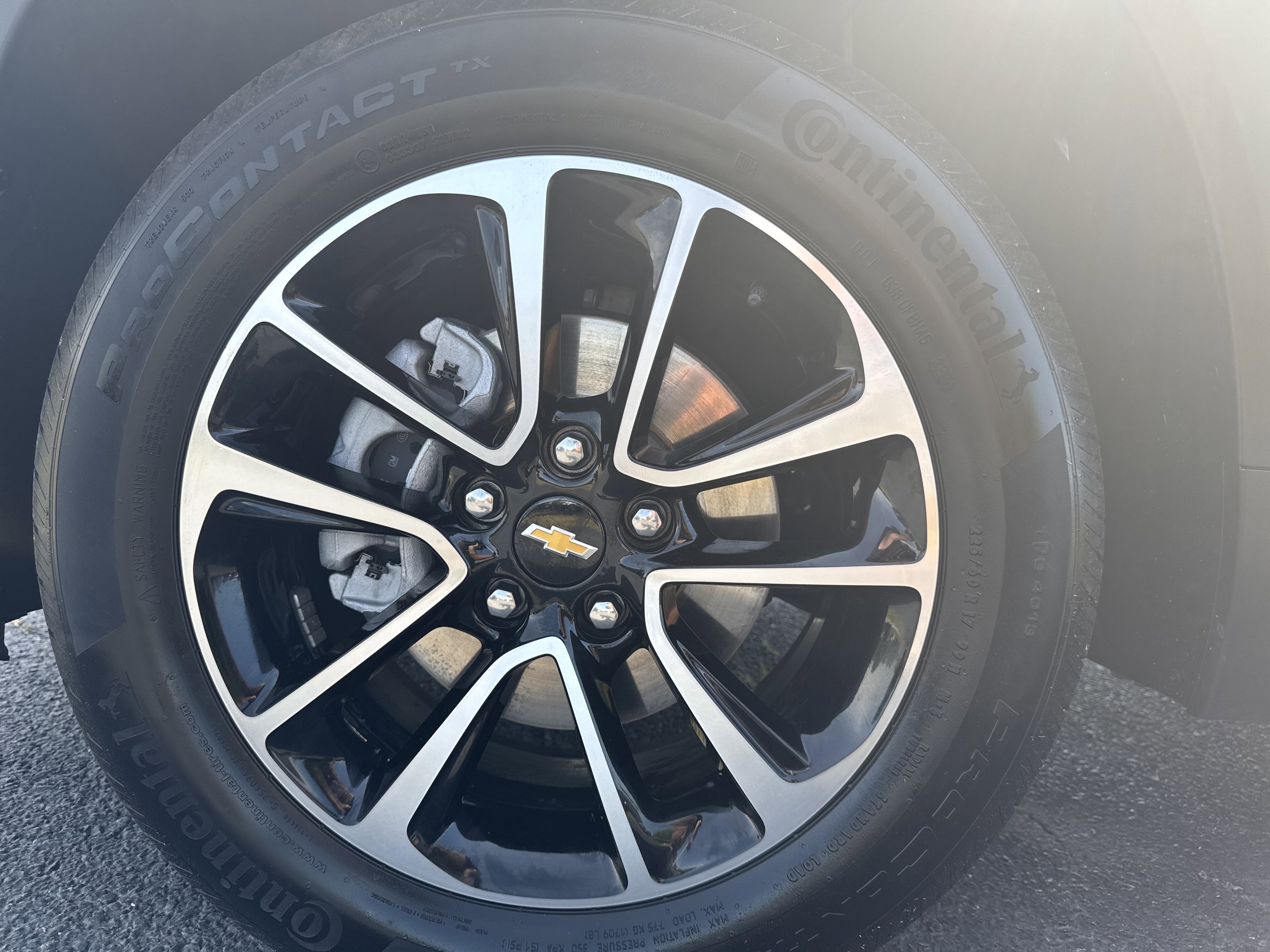 Used 2025 Chevrolet TrailBlazer LT FWD image 12