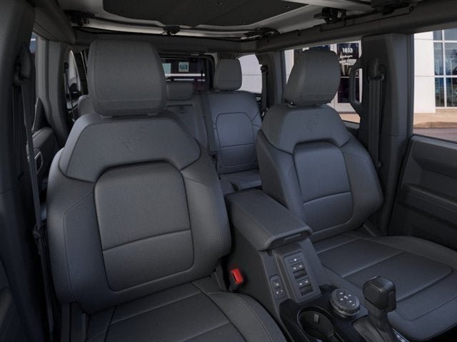 New 2026 Ford Bronco Badlands w/ Black Appearance Package AWD/4WD image 10