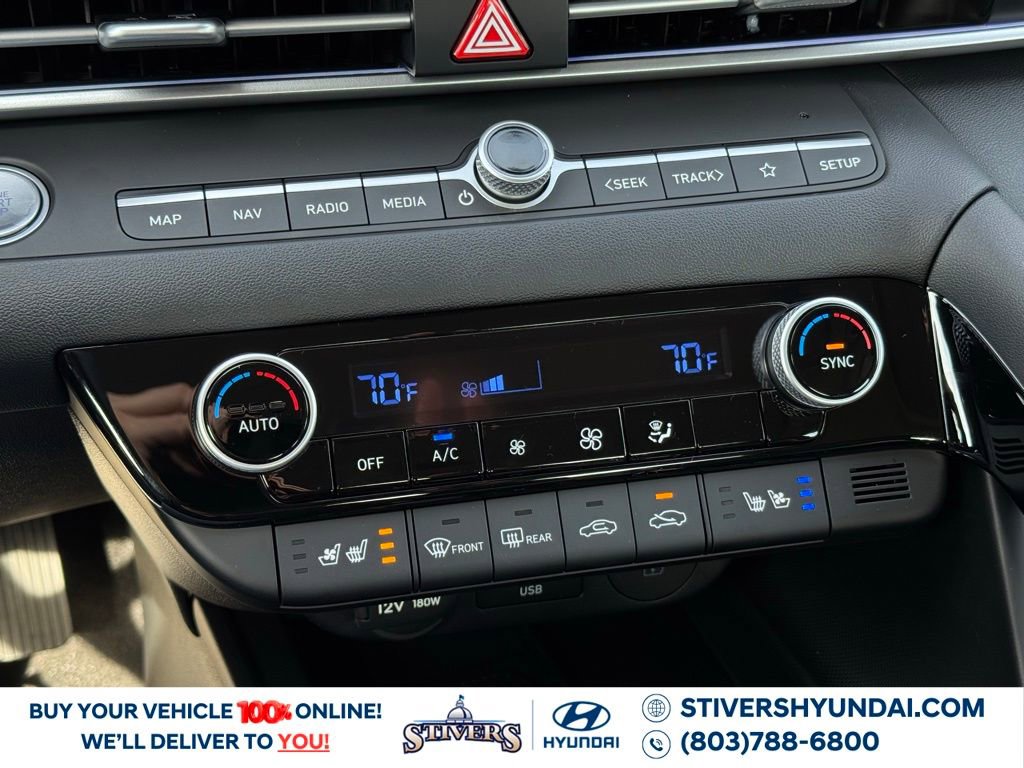 New 2026 Hyundai Elantra Limited image 37