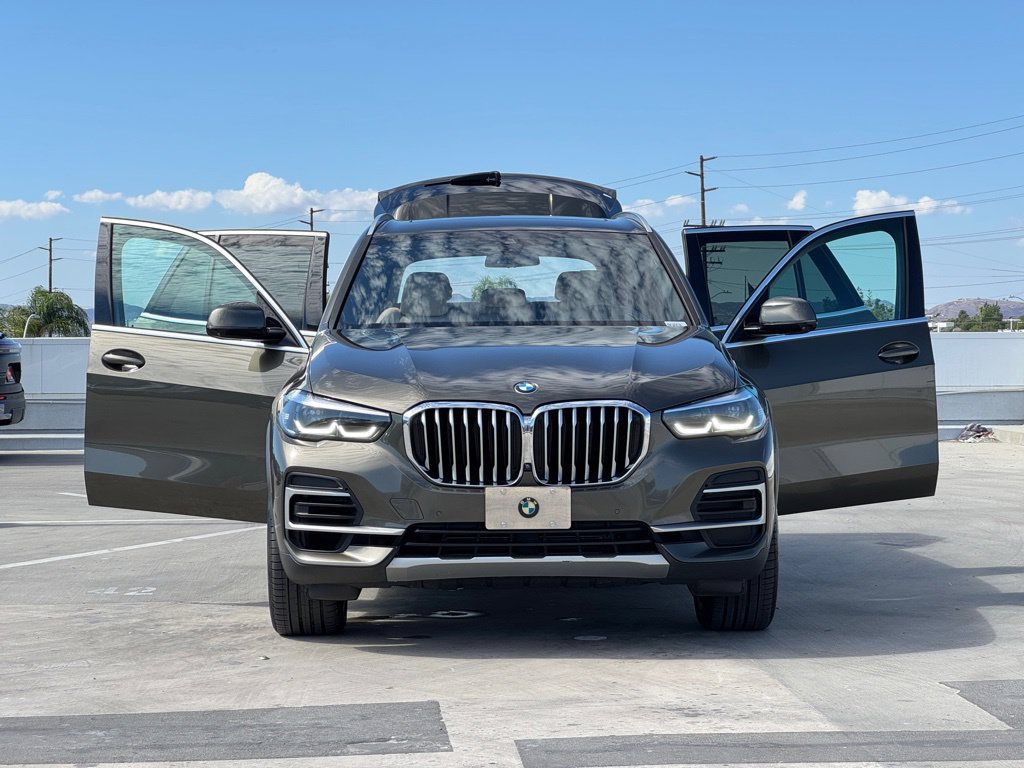 Used 2022 BMW X5 sDrive40i w/ Premium Package RWD image 28