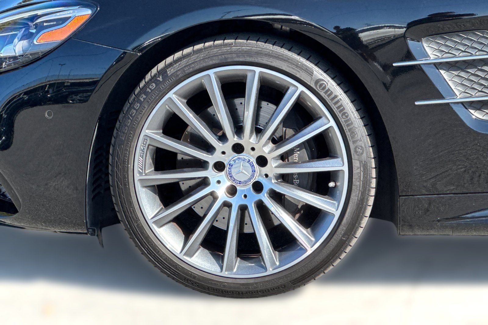 Certified 2017 Mercedes-Benz SL 550 image 13
