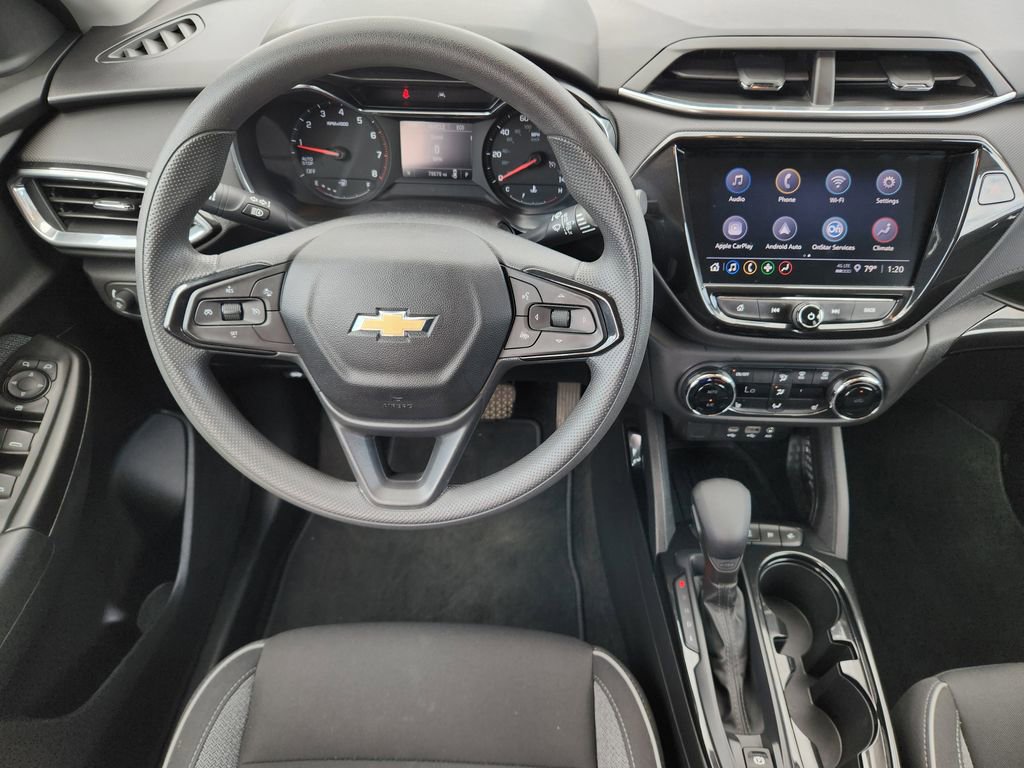 Used 2022 Chevrolet TrailBlazer LT w/ Convenience Package FWD image 33