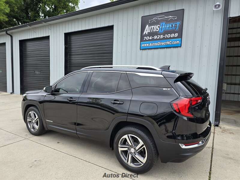 Used 2018 GMC Terrain SLT w/ Preferred Package FWD image 5