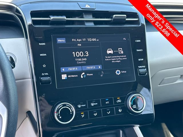 Certified 2023 Hyundai Tucson SEL AWD/4WD image 20