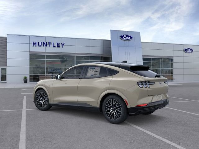 New 2025 Ford Mustang Mach-E Premium w/ Interior Protection Package AWD/4WD image 4