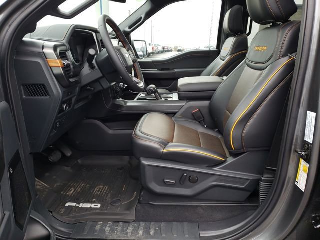 New 2026 Ford F150 Tremor w/ Equipment Group 402A High image 15