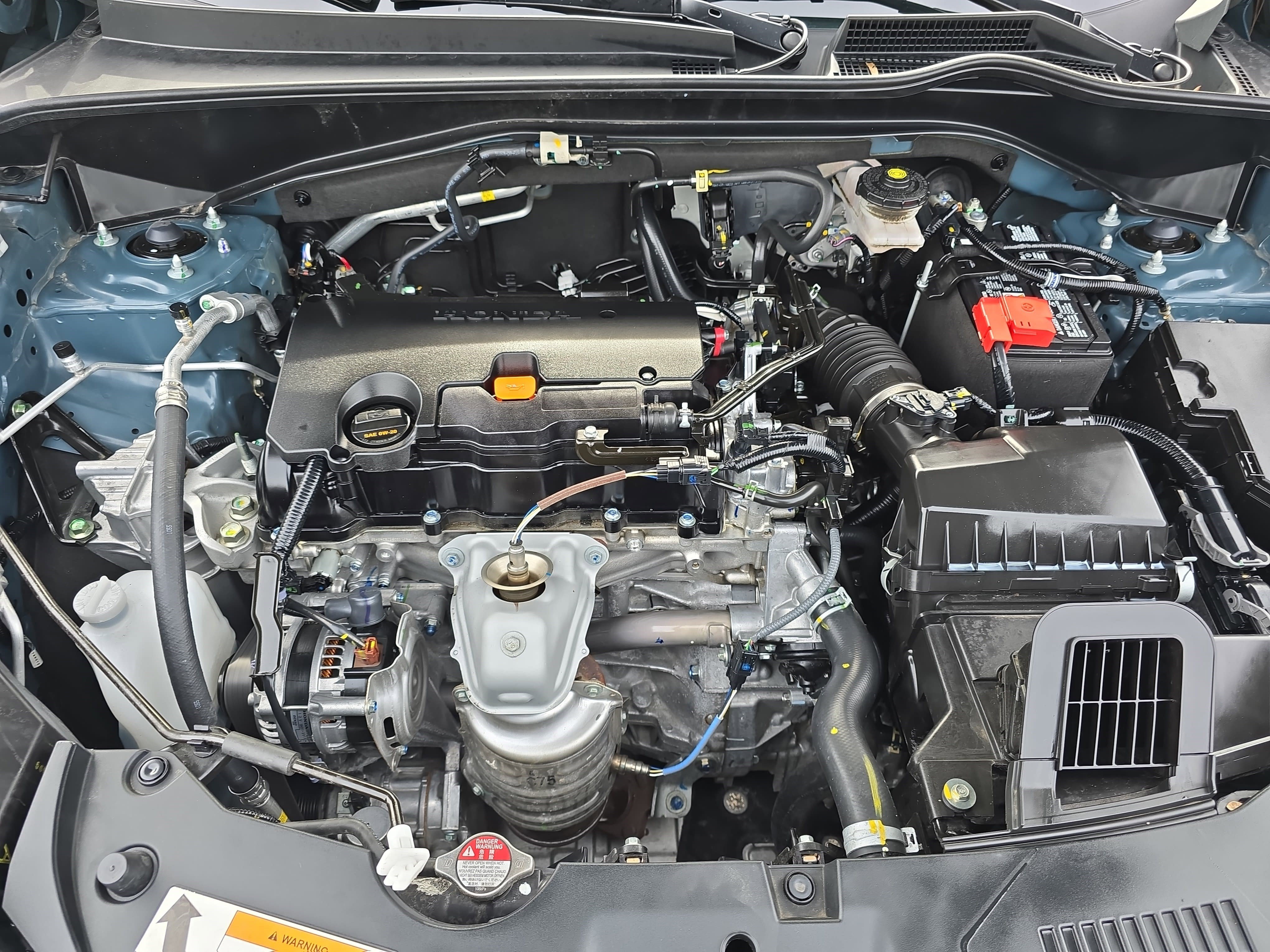 Certified 2026 Honda HR-V EX-L image 26