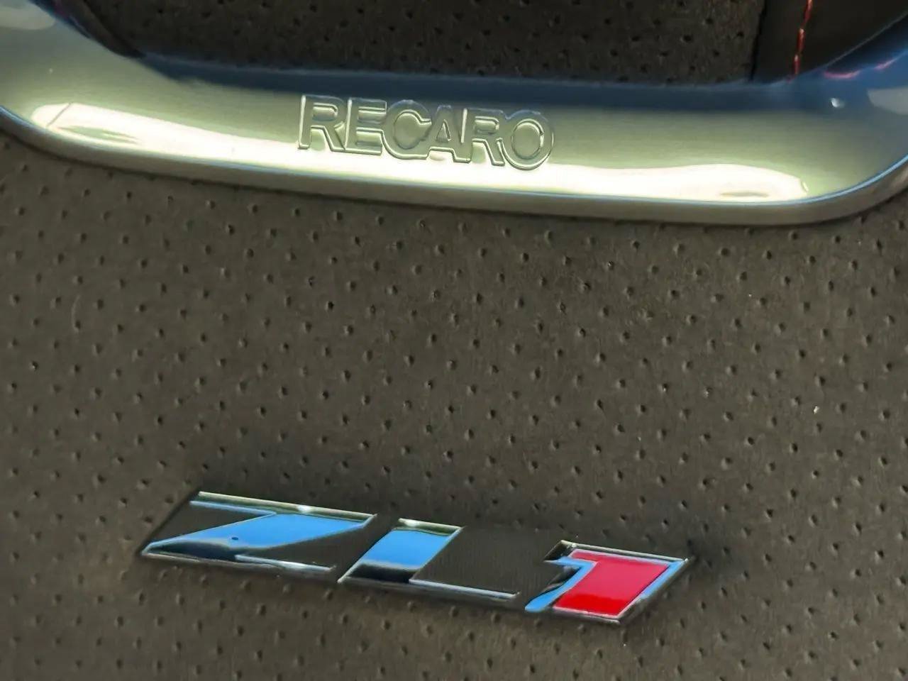 Used 2023 Chevrolet Camaro ZL1 RWD image 16