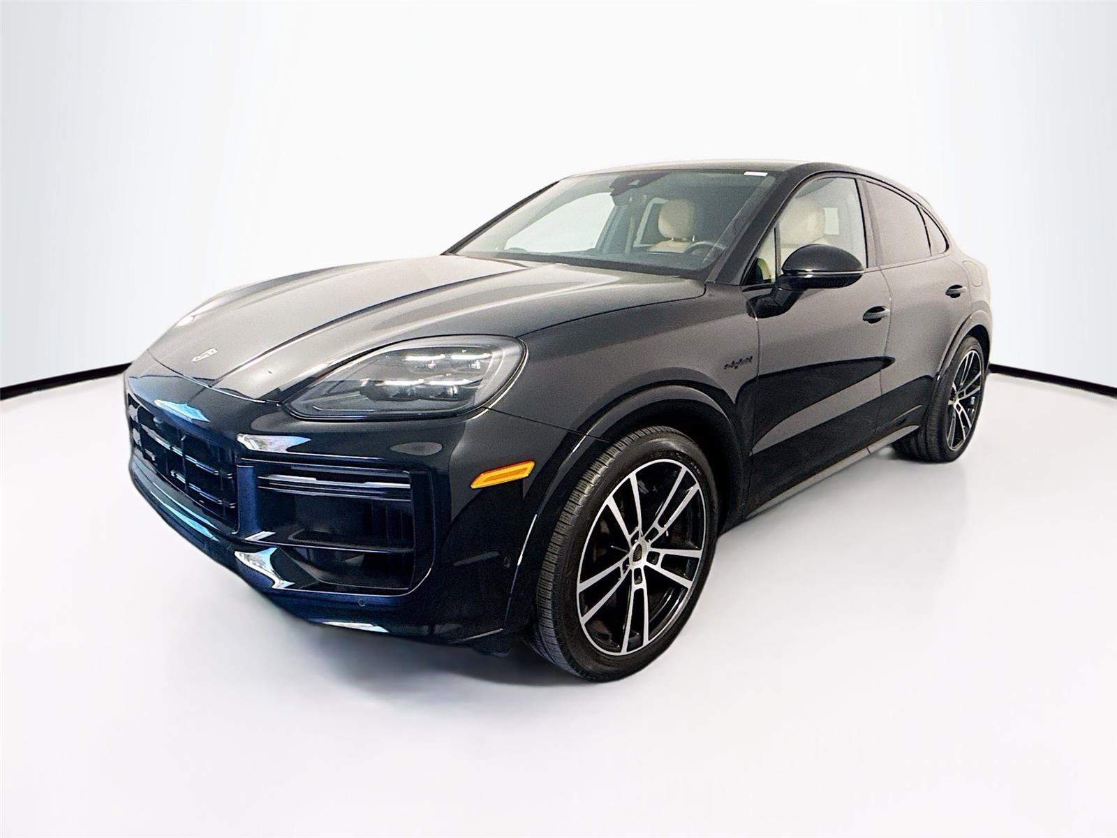 Used 2025 Porsche Cayenne Turbo video 1