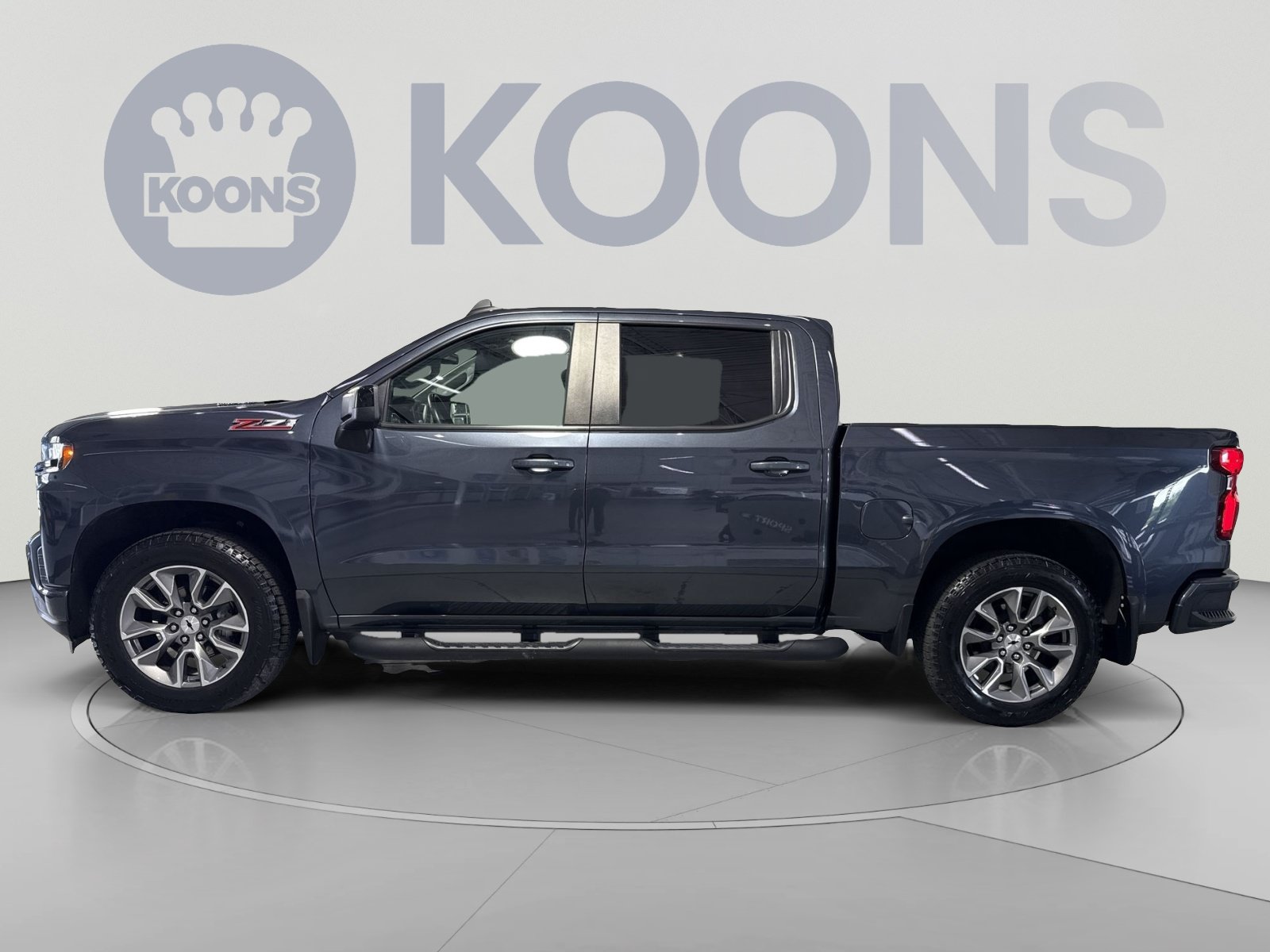 Used 2021 Chevrolet Silverado 1500 RST w/ Z71 Off-Road Package AWD/4WD image 7