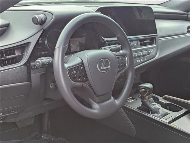 Certified 2025 Lexus ES 350 w/ Premium Package FWD image 10