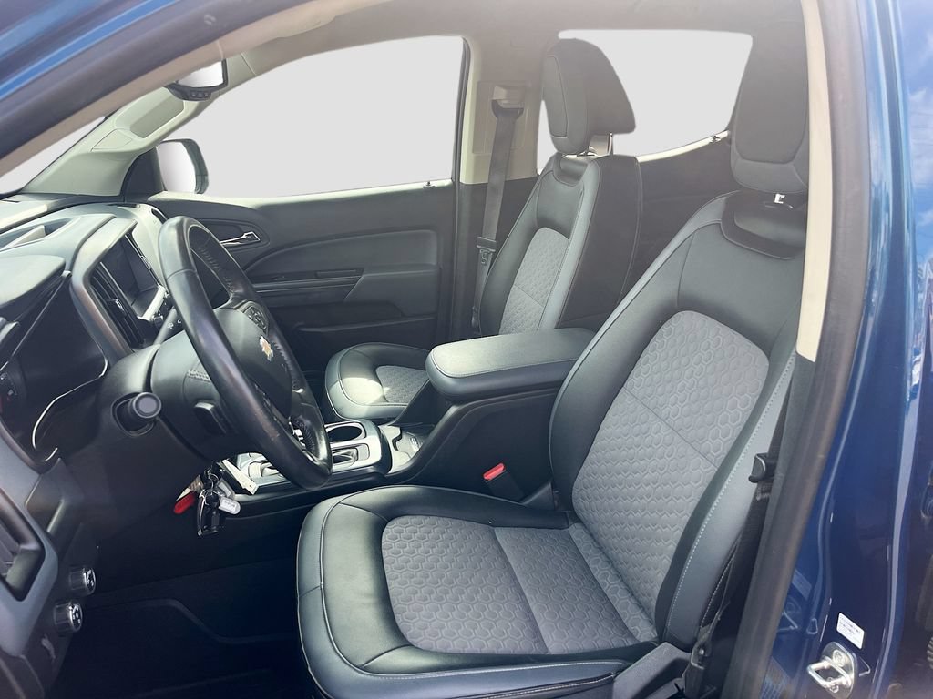 Used 2019 Chevrolet Colorado Z71 AWD/4WD image 20