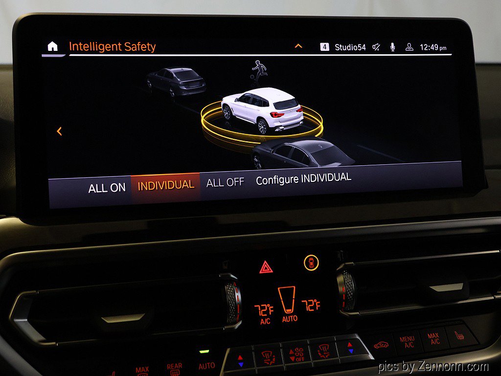 Certified 2023 BMW X3 xDrive30i w/ Premium Package image 21