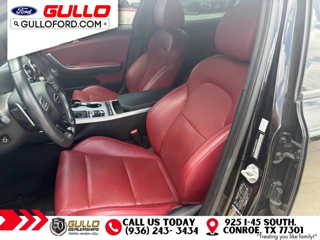 Used 2020 Kia Stinger GT1 RWD image 8