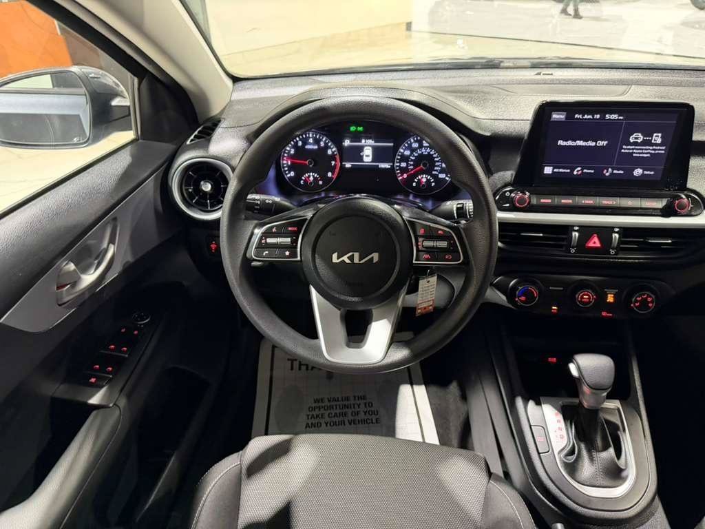 Used 2024 Kia Forte LXS FWD image 24
