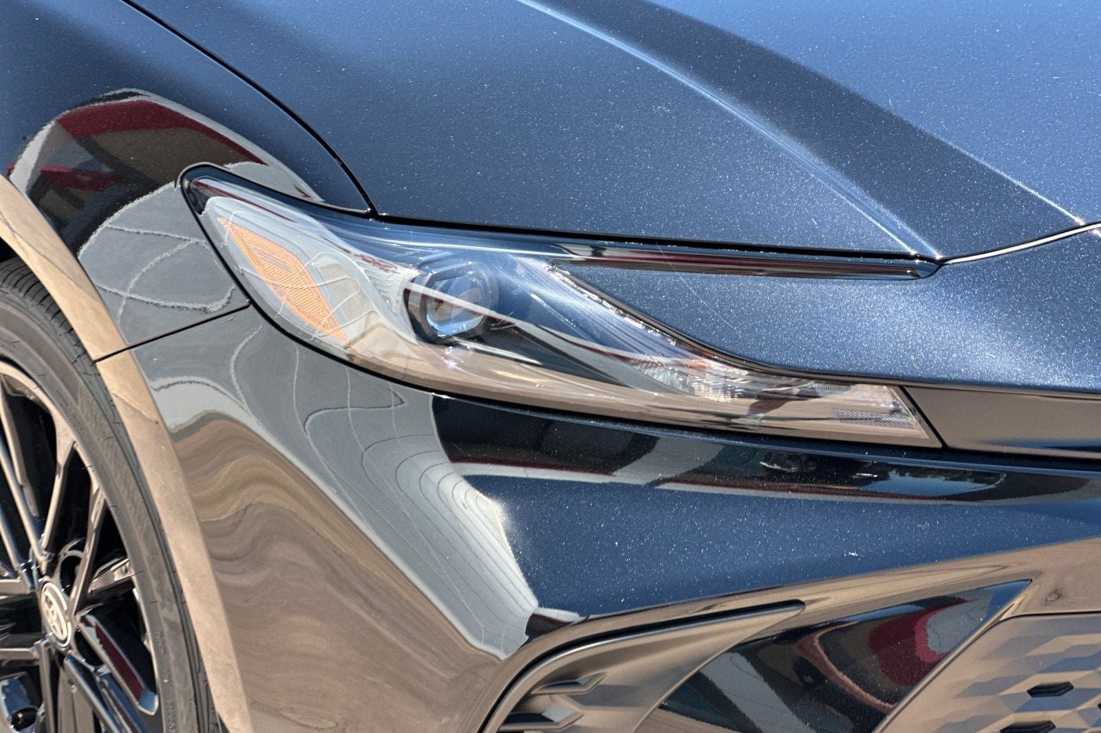 New 2026 Toyota Camry SE w/ Convenience Package FWD image 29