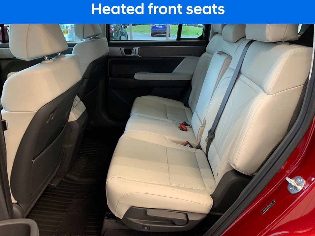 New 2027 Hyundai Santa Fe SEL AWD/4WD image 11
