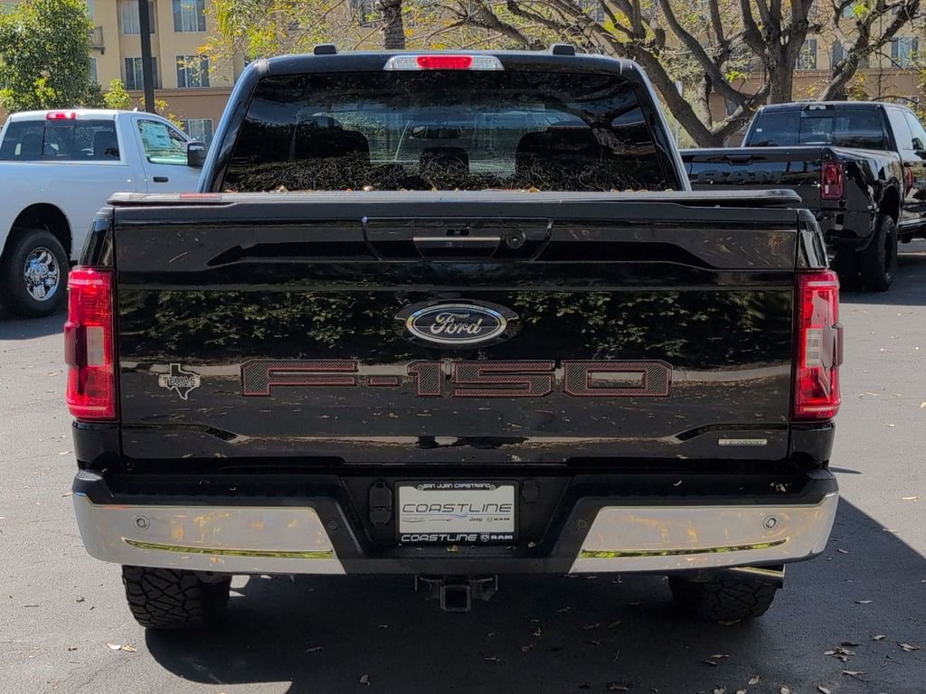 Used 2021 Ford F150 XLT w/ Equipment Group 302A High image 6