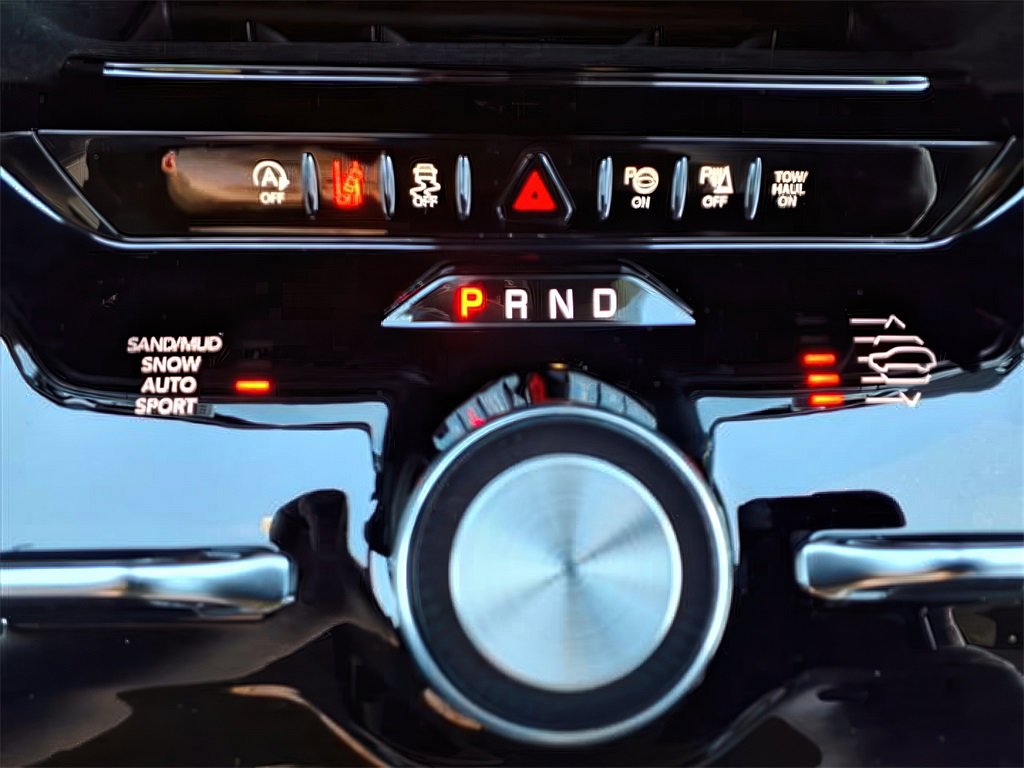 New 2025 Jeep Wagoneer Series II w/ Convenience Group I image 10