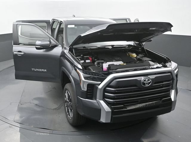 New 2026 Toyota Tundra Limited AWD/4WD image 33