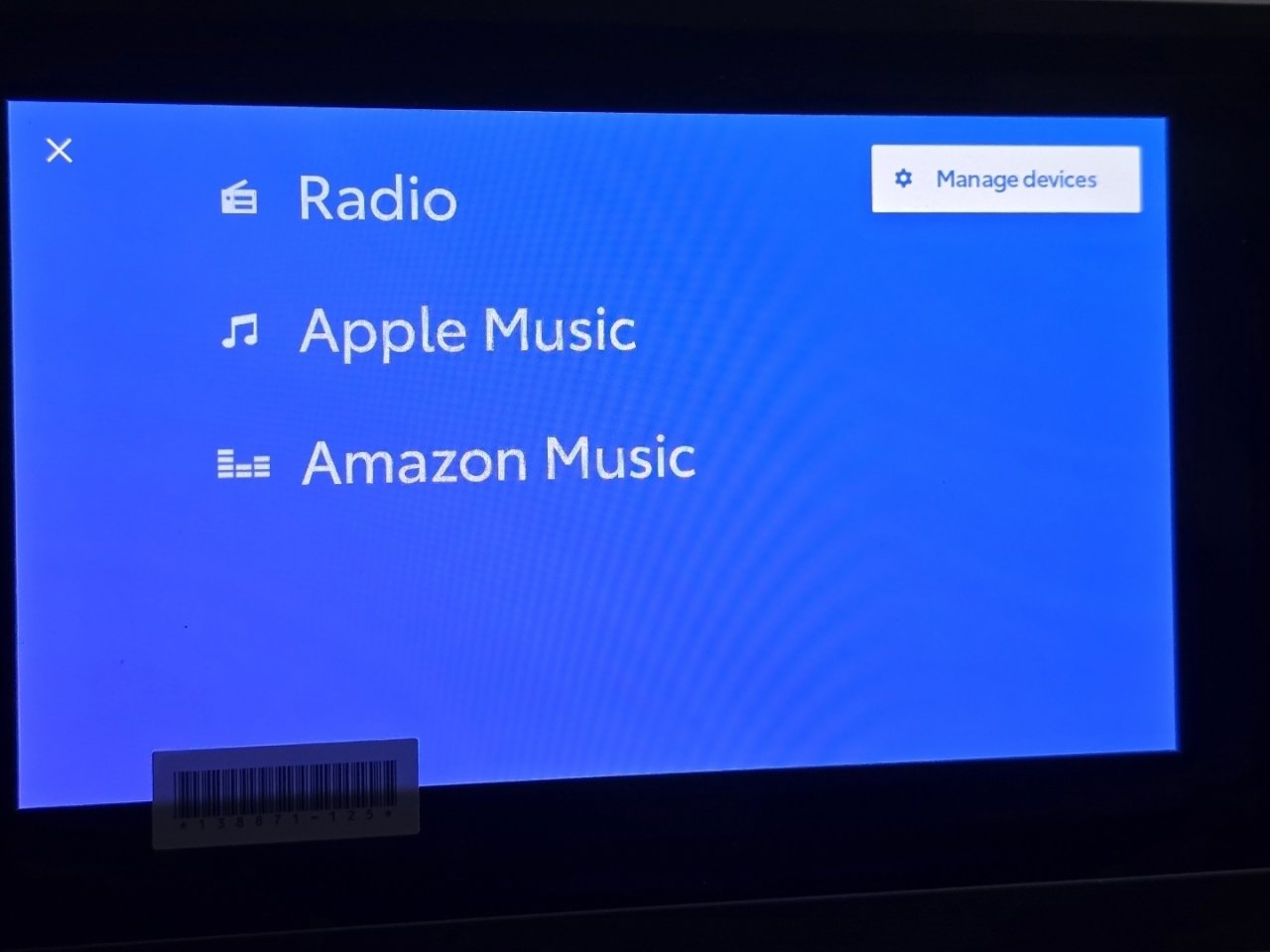 New 2026 Toyota Tacoma TRD Sport image 5