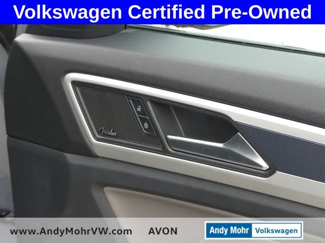 Used 2023 Volkswagen Atlas Cross Sport SEL Premium R-Line AWD/4WD image 23