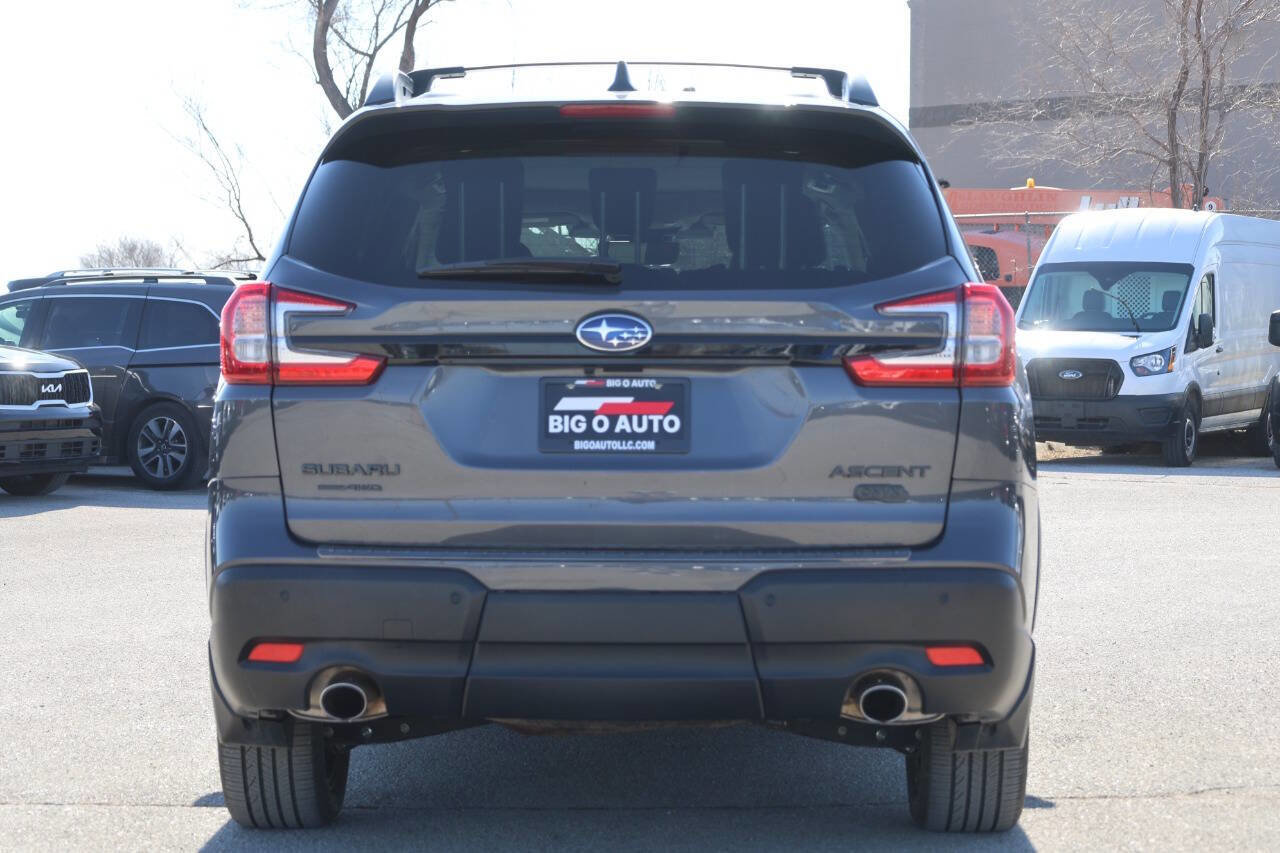 Used 2024 Subaru Ascent Onyx Edition Limited w/ Popular Package Onyx image 10