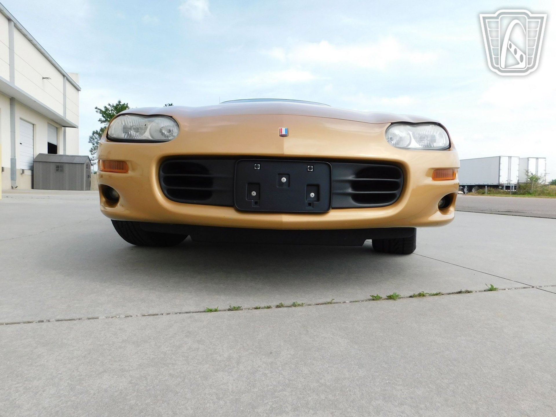 Used 1998 Chevrolet Camaro Z28 RWD image 6