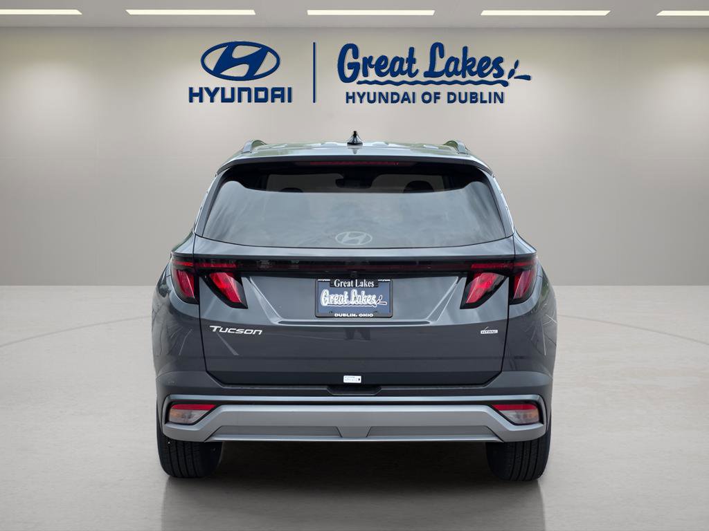 New 2026 Hyundai Tucson SEL AWD/4WD image 4
