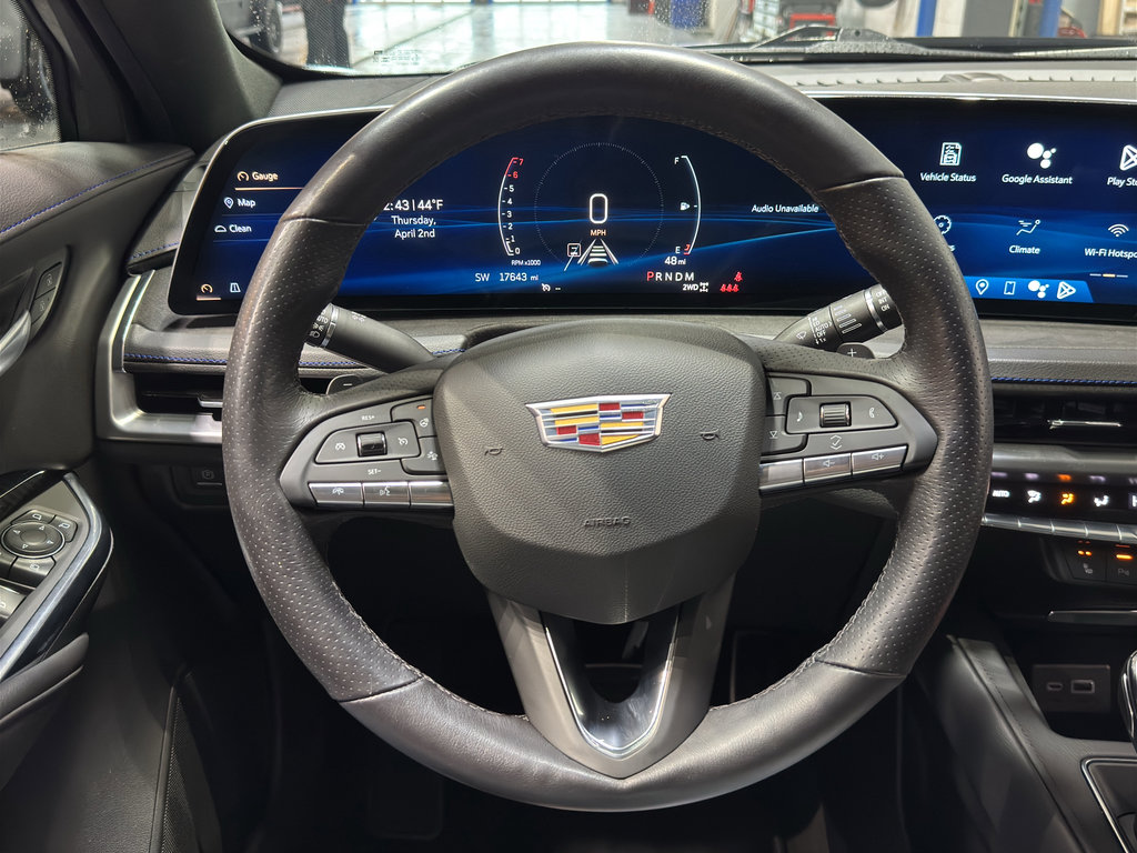 Used 2024 Cadillac XT4 Sport AWD/4WD image 23
