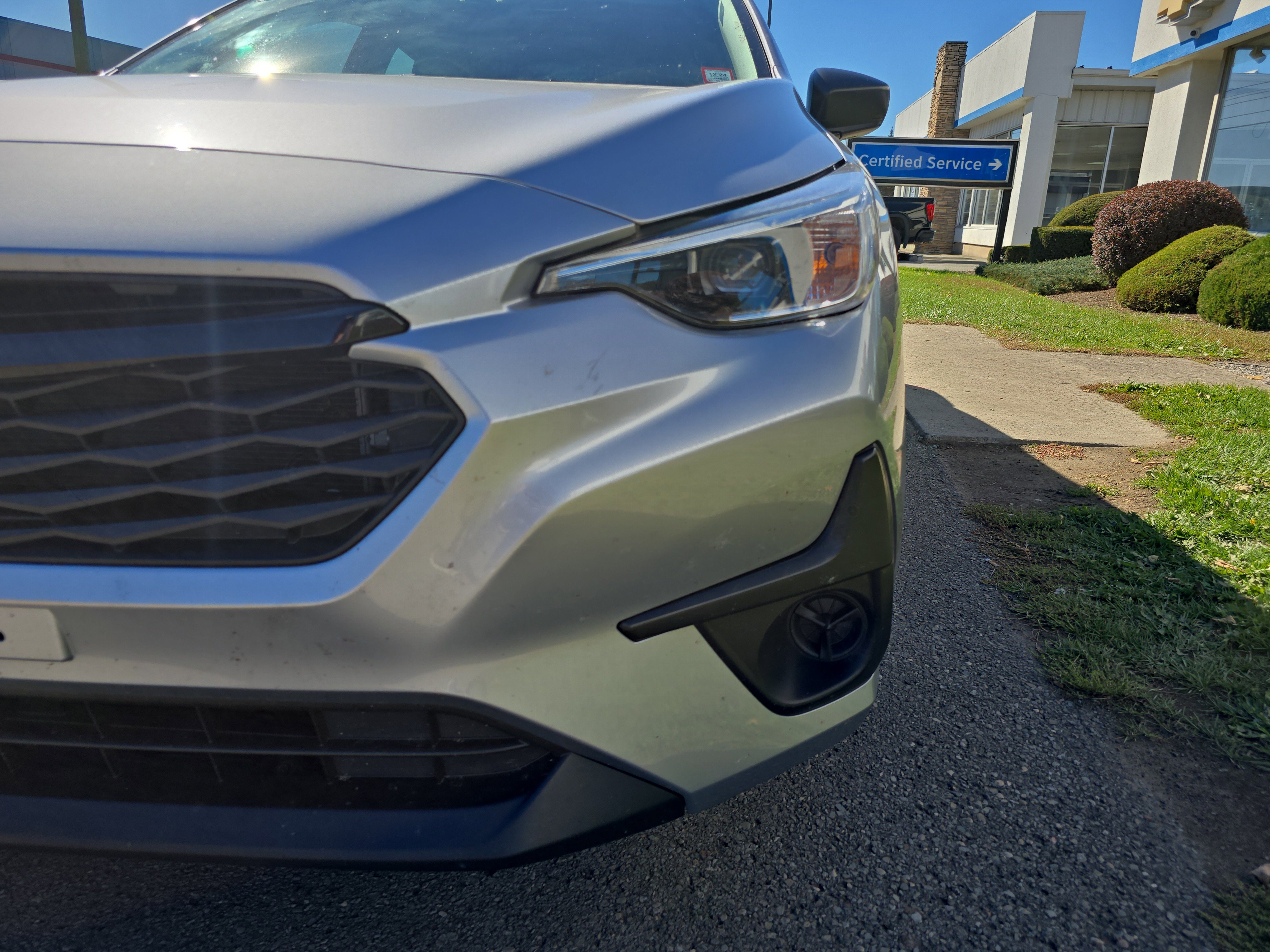 Used 2024 Subaru Impreza 2.0i image 10