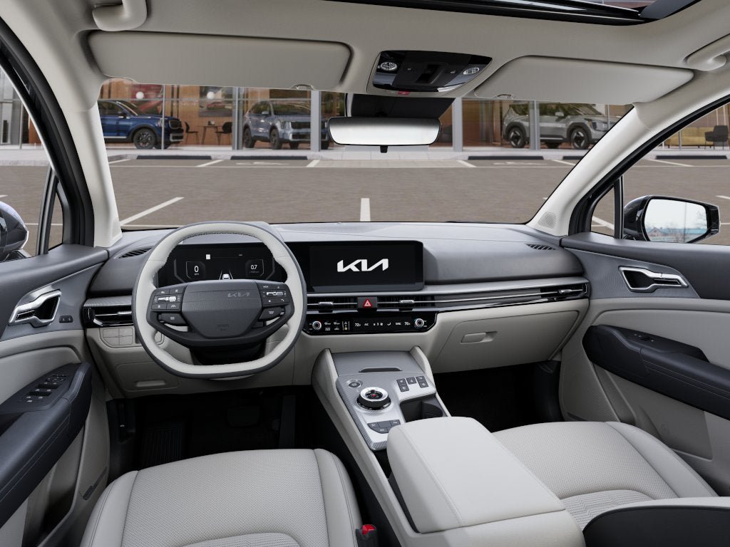 New 2027 Kia Sportage SX Prestige AWD/4WD image 14