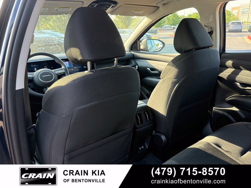 Used 2026 Hyundai Tucson Blue SE w/ Tow & Go Package AWD/4WD image 26