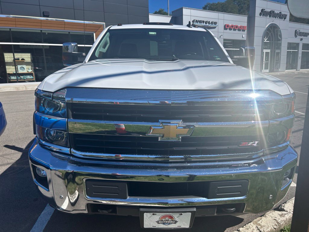Used 2016 Chevrolet Silverado 2500 LTZ w/ LTZ Plus Package AWD/4WD image 5